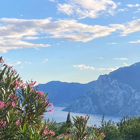 Casa San Tome Landhaus Torbole Sul Garda