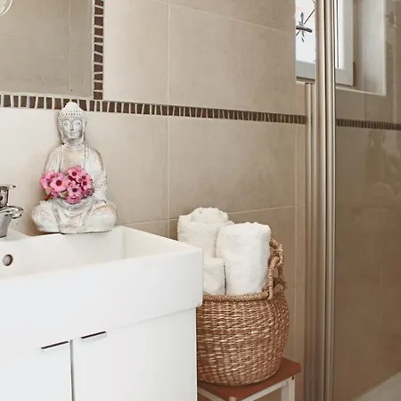 Landhaus Casa San Tome *